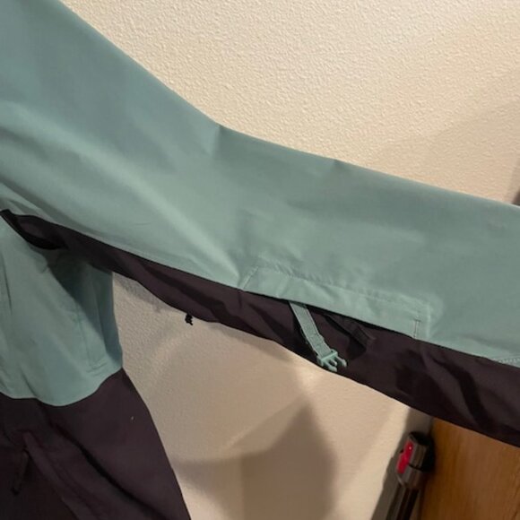 The North Face Women's Plus Freedom  Stretch Jacket - Picture 3 of 10